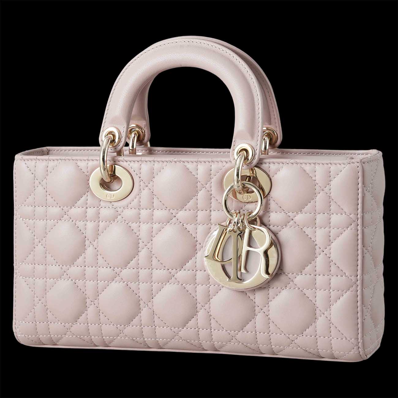 CHRISTIAN DIOR(USED)크리스찬디올 레이디 D JOY 백